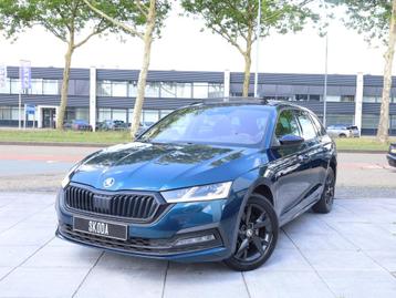 Skoda Octavia Combi iV 1.4 TSI PHEV 204PK | Panodak | Head-u beschikbaar voor biedingen