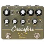 Crazy Tube Circuits Crossfire dual channel overdrive preamp, Volume, ., Nieuw, Ophalen of Verzenden