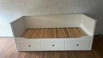 Mooie ikea hemmes 1 of 2 persoons bed, Huis en Inrichting, Slaapkamer | Slaapbanken, Ophalen, Eenpersoons, Zo goed als nieuw, 80 cm
