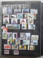 Dik stockboek Nederland veel series vanaf 1986 t/m Euro, Postzegels en Munten, Ophalen of Verzenden, Nederland