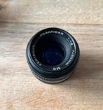 Prakticar Pentacon 1.8/50 MC lens, Audio, Tv en Foto, Fotografie | Lenzen en Objectieven, Ophalen, Gebruikt, Standaardlens