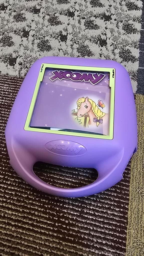 Xoomy Paarden Tekenprojector, Kinderen en Baby's, Speelgoed | Overig, Zo goed als nieuw, Meisje, Ophalen