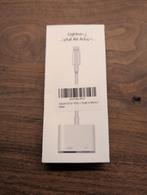 Nieuwe Lightning naar HDMI Adapter, Ophalen of Verzenden, Nieuw, Minder dan 2 meter, HDMI-kabel