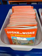 140 Suske en Wiske stripboeken per stuk of alles in 1 koop, Meerdere stripboeken, Ophalen, Gelezen