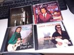 4X CD Andy Tielman, Ophalen, 1960 tot 1980, Gebruikt