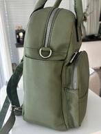 Groene French Connection Rugzak, Sieraden, Tassen en Uiterlijk, Tassen | Rugtassen, Overige merken, 25 tot 40 cm, Nieuw, Ophalen of Verzenden