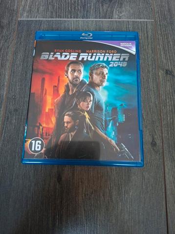 Blade Runner 2049 (Harrison Ford, Ryan Gosling) beschikbaar voor biedingen