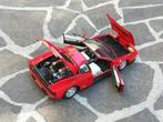 Ferrari 1/8 Pocher 1/8 512TR Testarossa Targa GTS diverse kl, Ophalen of Verzenden, Zo goed als nieuw, 1:5 t/m 1:8, Auto