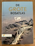 De Grote Bosatlas - 55e Editie als nieuw!, Boeken, Atlassen en Landkaarten, Bosatlas, 2000 tot heden, Ophalen of Verzenden, Zo goed als nieuw