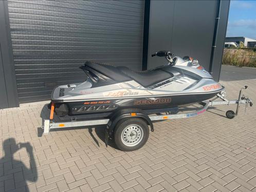 Seadoo RXT255 tekoop zeer netjes, Watersport en Boten, Jetski's en Waterscooters, Zo goed als nieuw, 200 pk of meer, Benzine, Ophalen