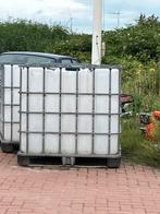 IBC tanks, 150 liter of meer, Verzenden, Kunststof