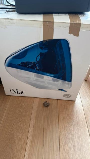 Apple iMac  beschikbaar voor biedingen