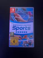 Nintendo Switch Sports - Zo goed als nieuw!, Ophalen, Online, Zo goed als nieuw, 3 spelers of meer