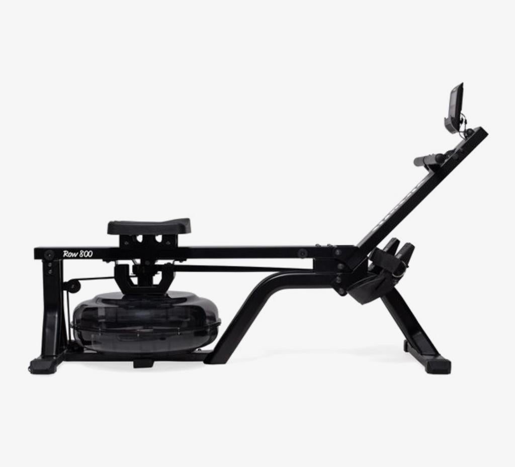 VirtuFit ROW 800 Roeitrainer - weinig gebruikt!, Ophalen, Gebruikt, Rug, Metaal