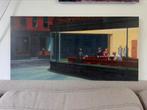 Print Edward Hopper - Hout, Ophalen