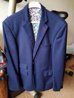 Meyer & Meyer colbert, Kleding | Heren, Kostuums en Colberts, Maat 52/54 (L), Meyer & Meyer, Blauw, Ophalen of Verzenden