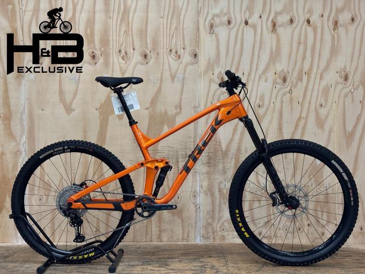 Trek Slash 7 Gen 5 29 inch mountainbike Shimano XT, Fietsen en Brommers, Fietsen | Mountainbikes en ATB, Zo goed als nieuw, Heren