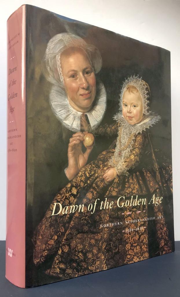 Luijten, Ger e.a. - Dawn of the Golden Age (1993), Boeken, Kunst en Cultuur | Beeldend, Nieuw, Ophalen of Verzenden