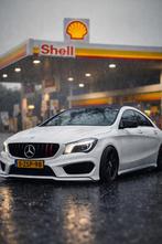 Mercedes-Benz CLA 200 1.6 115KW 7G-DCT (aut) 2013 Wit, 715 kg, Wit, 1595 cc, Particulier