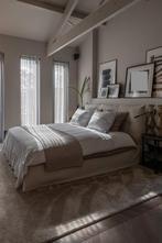 FLEXTEAM - bed "Aspen", Huis en Inrichting, Ophalen, Tweepersoons, Zo goed als nieuw, 180 cm