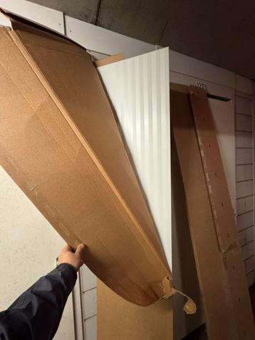 Ikea Pax kast deuren - 2 stuks - afbeelding 1