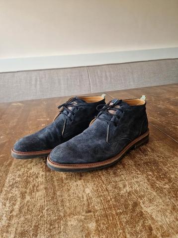 Van Bommel veterschoenen maat 43,5 beschikbaar voor biedingen