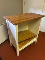 Commode kastje, Ophalen, Gebruikt, 75 tot 100 cm, Voetruimte