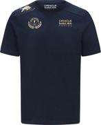Red Bull Racing Double Champion T-shirt Heren Maat XS