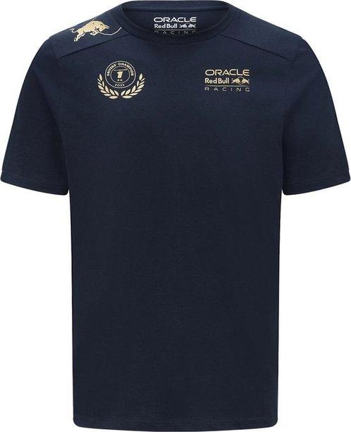 Red Bull Racing Double Champion T-shirt Heren Maat XS, Verzamelen, Automerken, Motoren en Formule 1