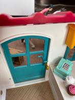 Schleich Café Speelset, Ophalen of Verzenden, Gebruikt