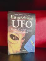 Het GEHEIMBOEK UFO, Verzenden, Zo goed als nieuw, Spiritualiteit algemeen, Achtergrond en Informatie