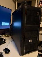 NAS PC/ i7-4770K,16GB RAM,120GB SSD, 5x1TB HDD evt met GPU, Ophalen, HDD, Intel Core i7, 16 GB