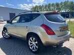 Nissan Murano 3.5 V6 Automaat Camera Schuifdak N.A.P, Auto's, Nissan, Automaat, Gebruikt, Murano, 234 pk