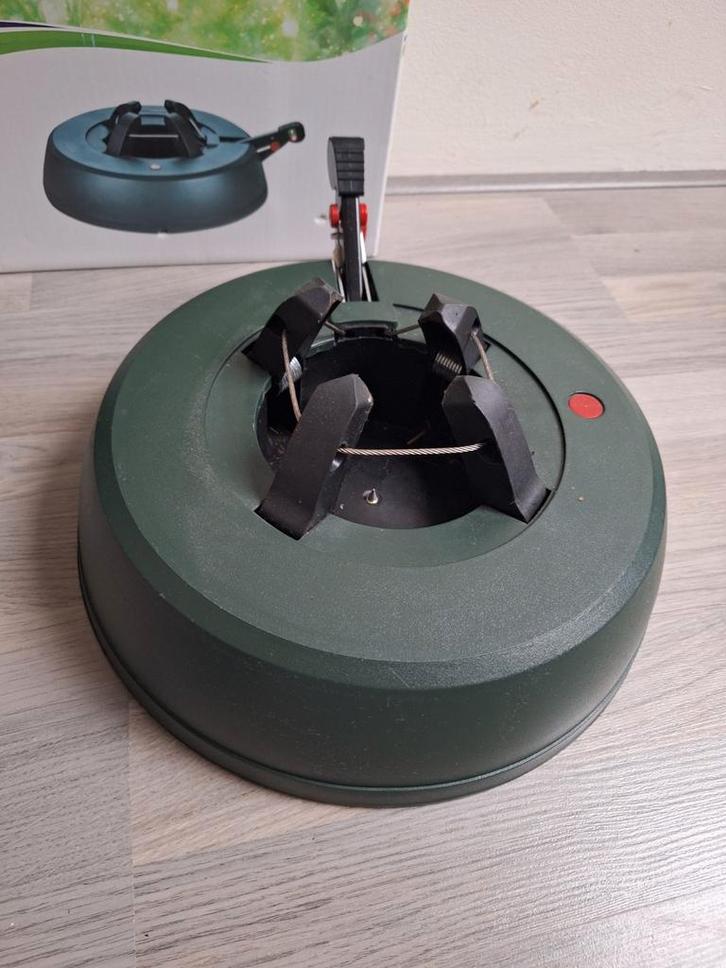 Kerstboomstandaard - Stevige basis voor uw kerstboom, Diversen, Kerst, Gebruikt, Ophalen