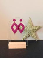 Polymeerklei oorbellen, Ophalen of Verzenden, Nieuw, Overige materialen