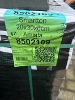 Smartton 20x30 stenen - 14,4 m2 nieuw in verpakking, Tuin en Terras, Tegels en Klinkers, Ophalen, Klinkers, Nieuw, 10 m² of meer