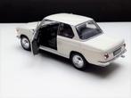 Nieuw modelauto BMW 2002 ti – Welly 1:24 Oldtimer classic, Hobby en Vrije tijd, Modelauto's | 1:24, Nieuw, Welly, Ophalen of Verzenden