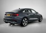 Audi A3 Limousine 35 TFSI edition one / Sportstoelen / Virtu, 12 maanden, Traction-control, 4 cilinders, Leder en Stof