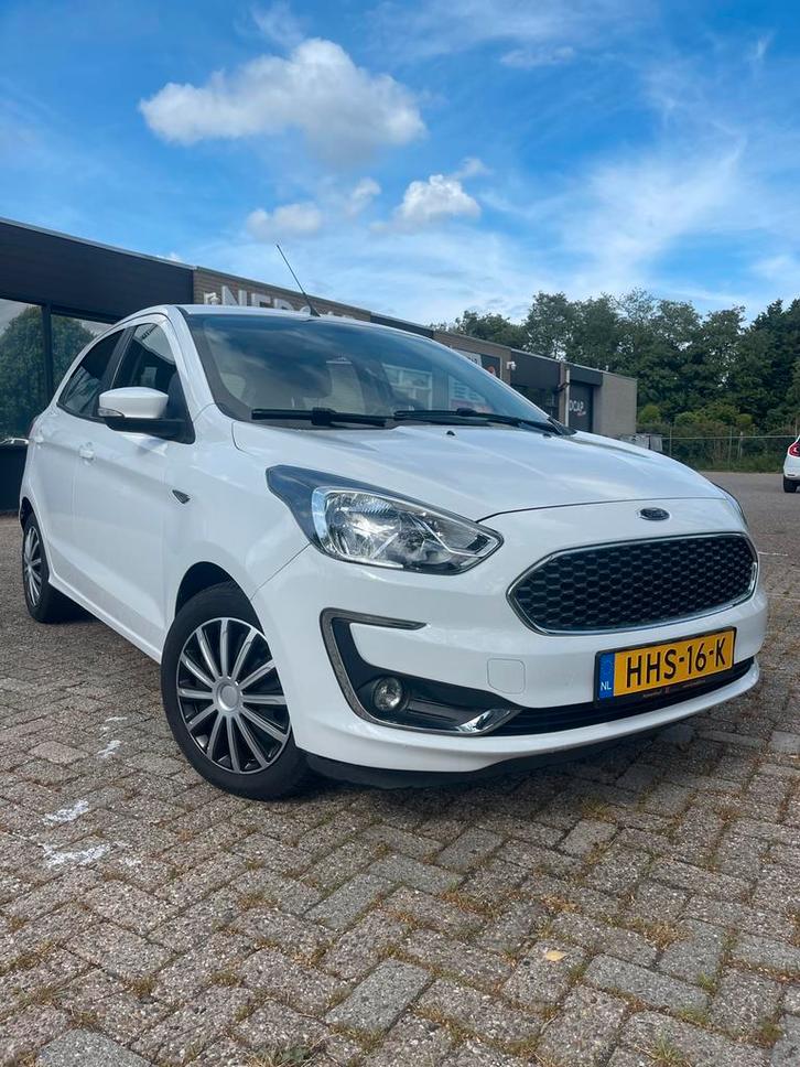 Ford Ka 1.2 |  NIEUW MODEL | WEINIG KM  | Parkeers. |, Auto's, Ford, Particulier, Ka, Benzine, Hatchback, Handgeschakeld, Geïmporteerd