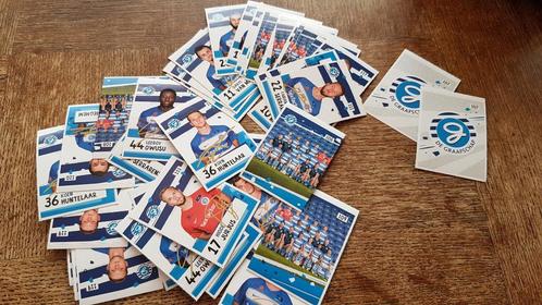 65 De Graafschap voetbalplaatjes, Verzamelen, Sportartikelen en Voetbal, Nieuw, Poster, Plaatje of Sticker, Overige binnenlandse clubs