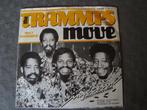 The trammps- move, Cd's en Dvd's, Ophalen of Verzenden, Zo goed als nieuw, Single