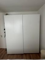 Ikea pax kast met schuifdeur, Huis en Inrichting, Ophalen, 200 cm of meer, Zo goed als nieuw, 200 cm of meer