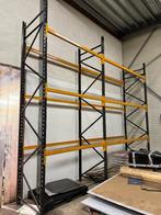 Palletstelling / Gedemonteerd, Ophalen, Gebruikt, 250 mm of meer, Overige typen