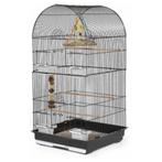 Keddoc Vogelkooi Budgie Tower, Ophalen of Verzenden, Zo goed als nieuw, Vogelkooi