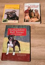 3 honden boeken, Ophalen