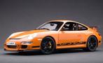 GEZOCHT: AutoArt 12117 - 1:12 Porsche GT3RS 997.1 oranje, Hobby en Vrije tijd, Modelauto's | 1:5 tot 1:12, Ophalen of Verzenden