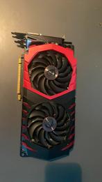 MSI GTX 1060 3gb, Computers en Software, Videokaarten, GDDR5, Ophalen of Verzenden, Zo goed als nieuw, Nvidia