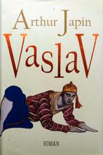 Arthur Japin - Vaslav (Ex.1), Boeken, Romans, Ophalen of Verzenden, Zo goed als nieuw, Nederland