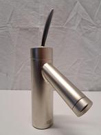 Wastafelkraan Hansgrohe Axor Starck satinox, Doe-het-zelf en Verbouw, Sanitair, Ophalen of Verzenden, Nieuw, Rvs, Wastafel