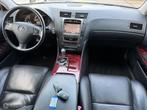 Lexus GS 300 Business COMPLETE LEXUS DEALER HISTORIE, Auto's, Automaat, Gebruikt, 2000 kg, Bedrijf